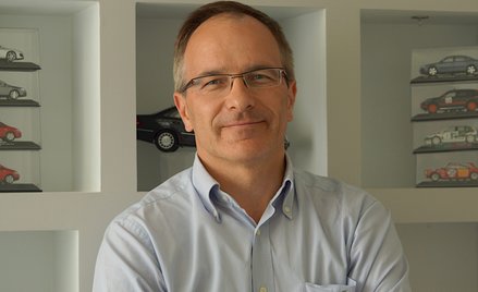 Wojciech Drzewiecki, prezes Samar: Zielone strefy będą zmuszać do wymiany aut