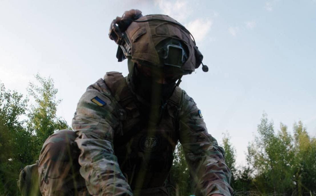 Wojna Rosji z Ukrainą. Dzień 1206