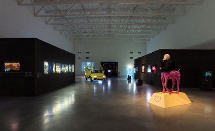 „140 uderzeń na minutę". Artyści tworzyli w rytmie techno