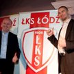 Tomasz Wieszczycki (z lewej) i Filip Kenig w czasach, gdy jeszcze była nadzieja.