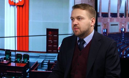 Jacek Ozdoba o raporcie NIK: Przychylam się do opinii, że to odwet