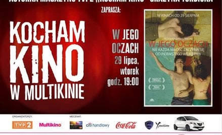 Kocham Kino - W jego oczach