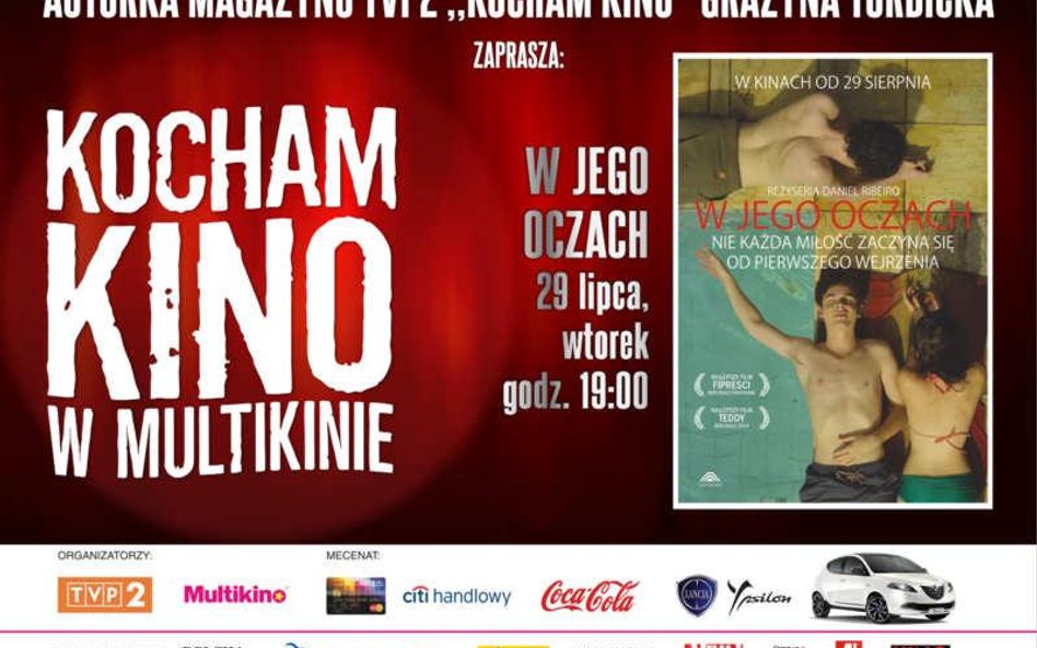 Kocham Kino - W jego oczach