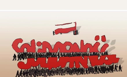 Mariusz Wilk żegna się z mitem Solidarności