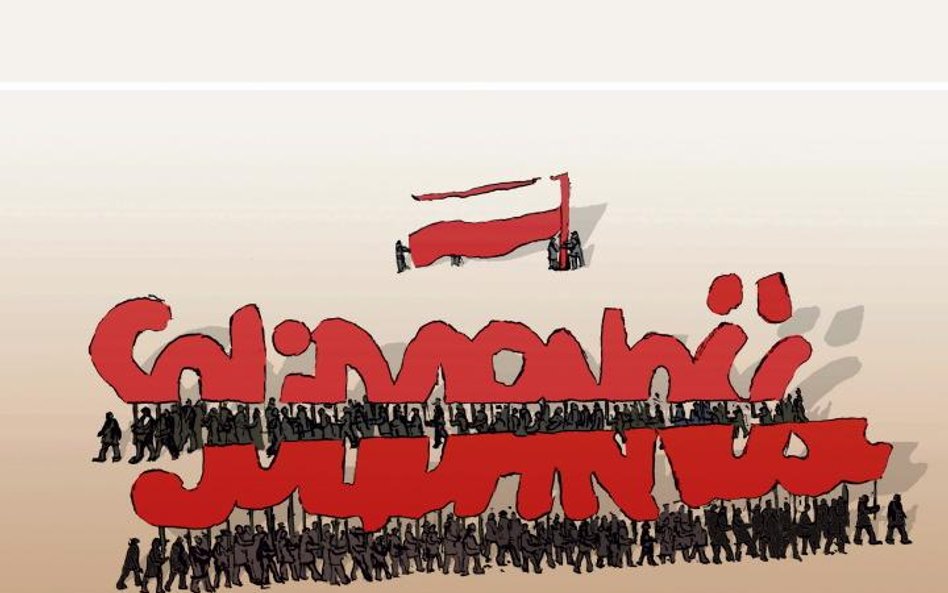 Mariusz Wilk żegna się z mitem Solidarności