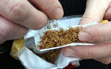 Melasa tytoniowa w puszkach z psią karmą; SP stracił ponad 5,5 mln zł