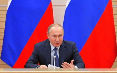 Putin dziękuje USA za pomoc w powstrzymaniu ataku terrorystycznego w Rosji
