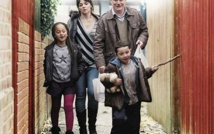„Ja, Daniel Blake”, reż. Ken Loach