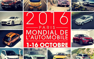 Międzynarodowy Salon Samochodowy w Paryżu 2016. Paryski salon samochodowy skromniejszy niż dawniej