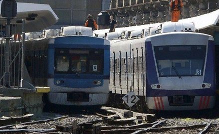Argentyna: katastrofa pociągu w Buenos Aires