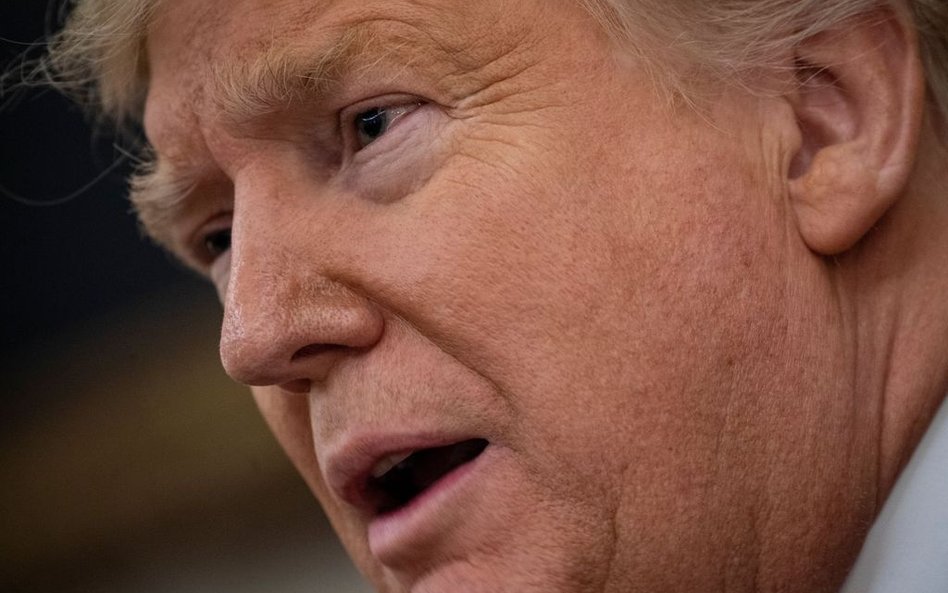 USA: Ambasador, który obciążył Trumpa, traci stanowisko