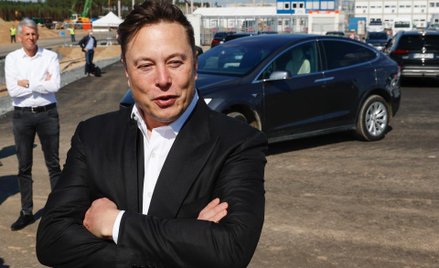 Tesla. Elon Musk zrealizował cel