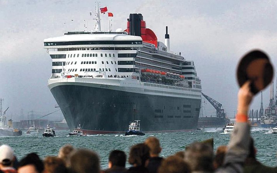 Queen Mary 2