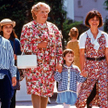 Pani Doubtfire – recenzja komedii z Robinem Williamsem