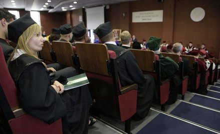 Żacy nie wiedzą, czy otrzymają pieniądze