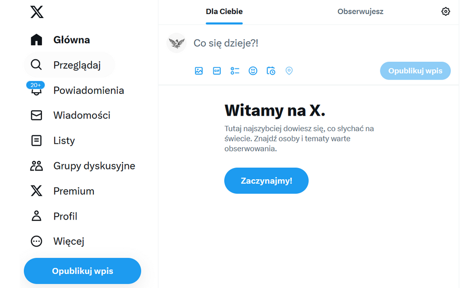 Ogólnoświatowa awaria X