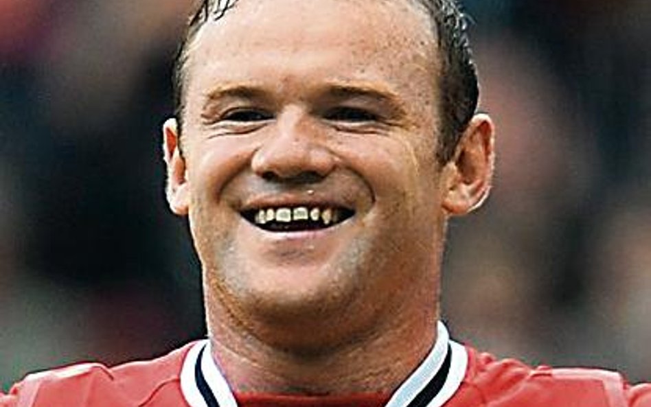 Wayne Rooney walczy nie tylko o mistrzostwo Anglii, ale też o koronę króla strzelców. Ma 26 bramek, 