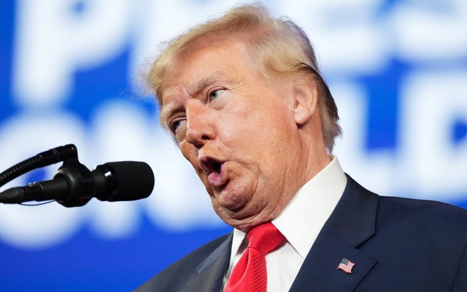 Trump jest „najlepszym pomocnikiem Putina” – pisze w poniedziałek „Frankfurter Allgemeine Zeitung”