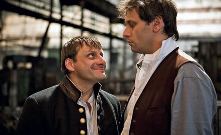 Film Zelenki to historia czeskich aktorów, którzy przyjeżdżają do Krakowa