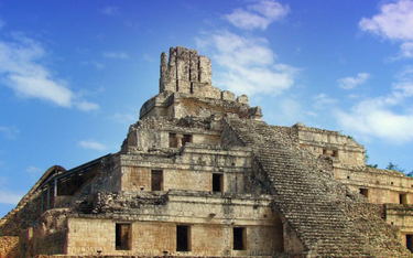 Imperium Majów słynące z piramid przegrało z klimatem