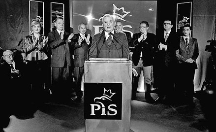 Polityczne bajki to nie wszystko