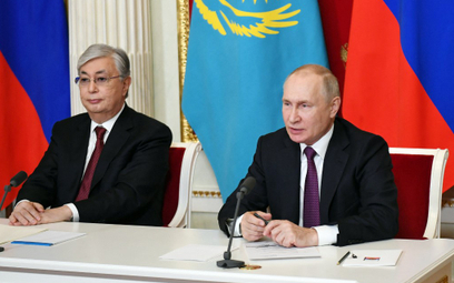 Kazachstan: z Moskwy prosto do Paryża