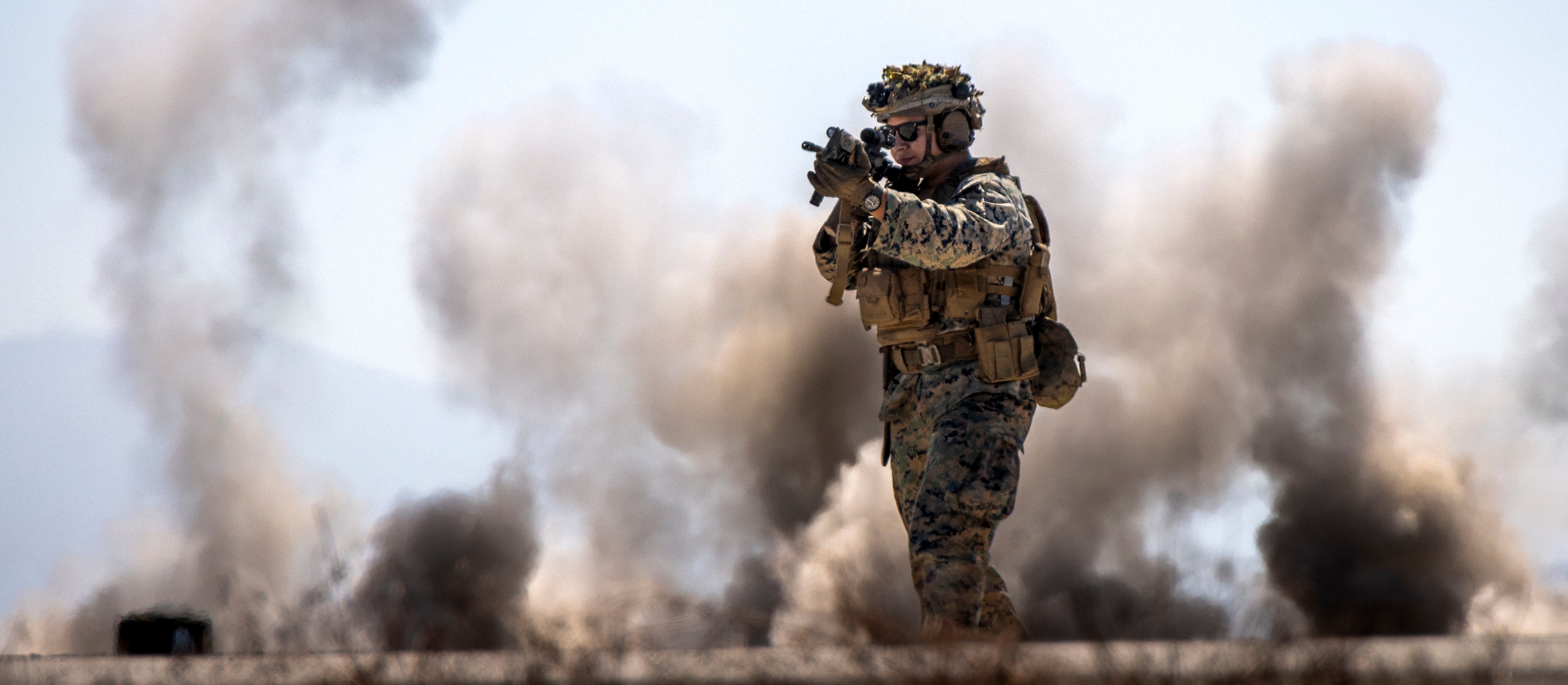 1,3 mln żołnierzy USA groził brak wypłaty żołdu. Donald Trump podjął decyzję