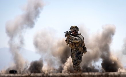 1,3 mln żołnierzy USA było zagrożonych ty, że nie dostaną żołdu