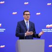 Premier Mateusz Morawiecki