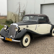 Mercedes-Benz 170 V był najczęściej produkowanym samochodem osobowym tej marki w okresie przedwojenn