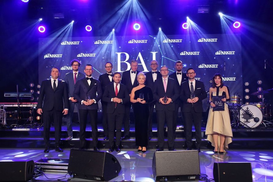 Na zdjęciu: Iwona Sroka, Daniel Obajtek, Paweł Borys, Marek Dietl, Dawid Jakubowicz, Tomasz Jażdżyńs