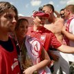 Zdjęcie z Euzebiuszem Smolarkiem to wciąż atrakcyjna pamiątka
