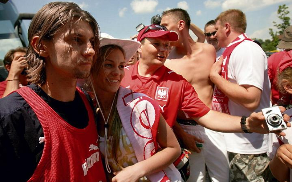 Zdjęcie z Euzebiuszem Smolarkiem to wciąż atrakcyjna pamiątka
