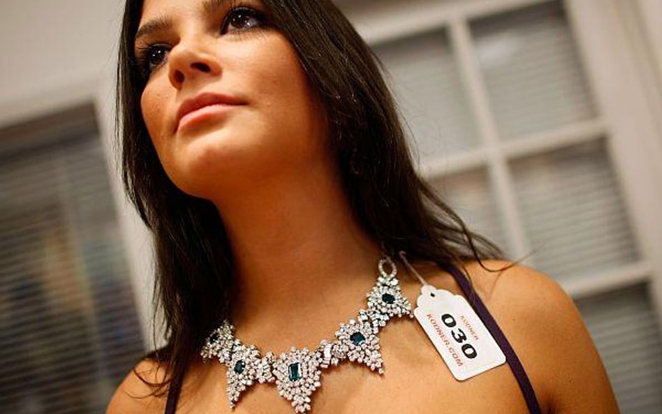 Diamenty będą droższe