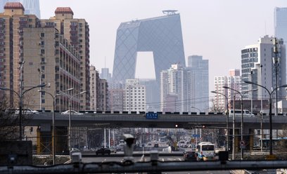 Zaskoczenie z Chin. PKB wyższy od prognoz, ale nieruchomości ciągną w dół