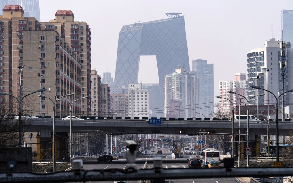 Zaskoczenie z Chin. PKB wyższy od prognoz, ale nieruchomości ciągną w dół