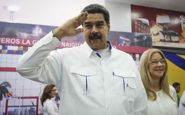 Maduro: Od miesięcy rozmawiamy z władzami USA