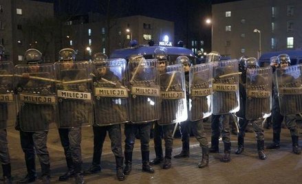 Inscenizacja wprowadzenia stanu wojennego