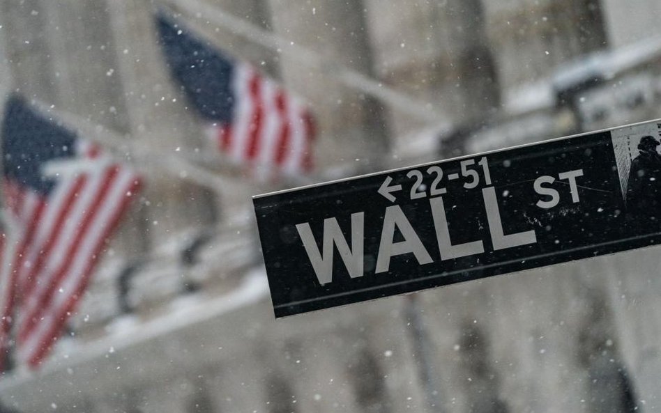 Nowe rekordy na Wall Street