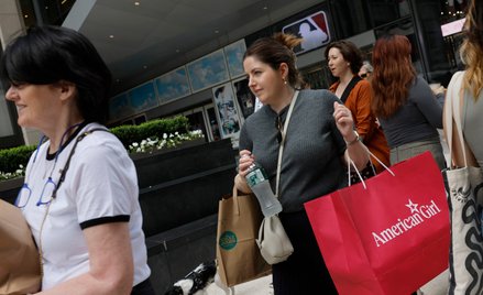 Giełdy czekają na dane z USA