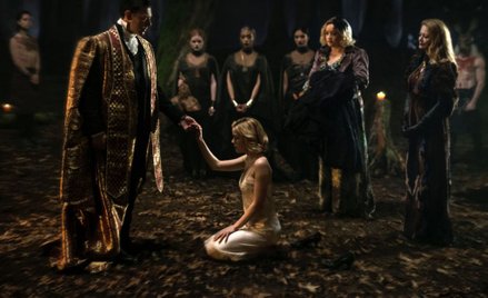 Widzowie oburzeni sceną w nowym serialu Netfliksa