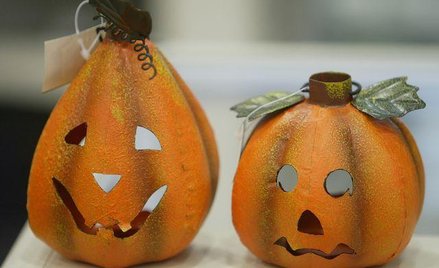 Polskie Halloween z zupą ogórkową