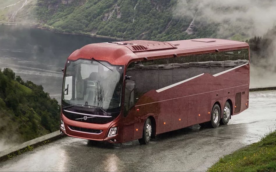 Volvo zamyka fabrykę autobusów we Wrocławiu