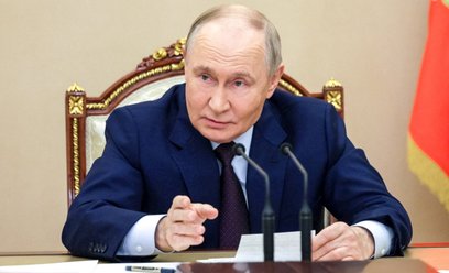 „Taka mieszanka może go zmieść z Kremla”. Gen. Polko o działaniach Putina