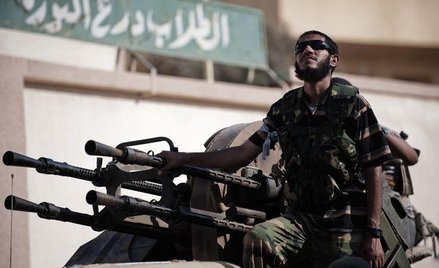 Arabskie rewolty spowolnią Afrykę