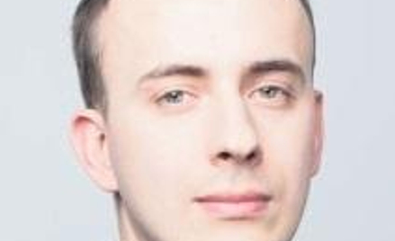 Jakub Sochacki, konsultant w zespole pomocy publicznej i innowacji PwC