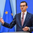 Premier Mateusz Morawiecki
