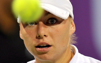 Rosyjska tenisistka Wiera Zwonariowa nie została wpuszczona do Polski