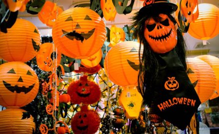 Halloween ma coraz więcej zwolenników