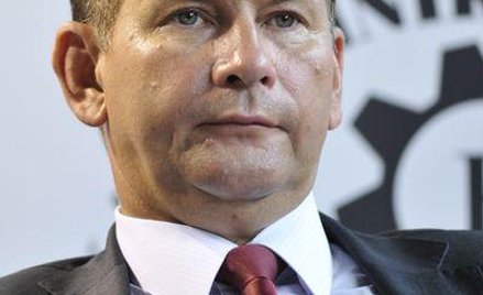 Dariusz Lubera, prezes grupy Tauron